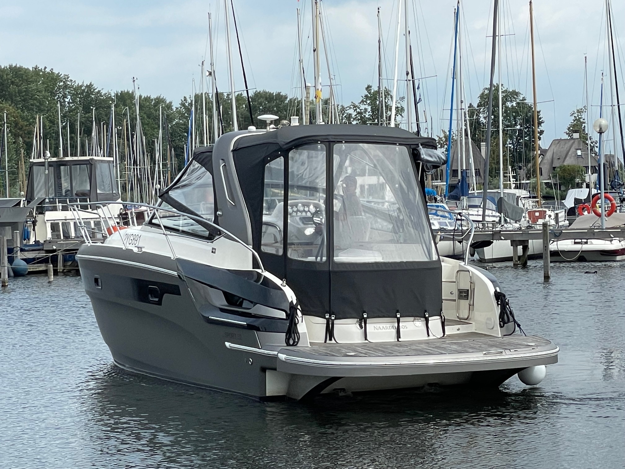 Bavaria Sport 32