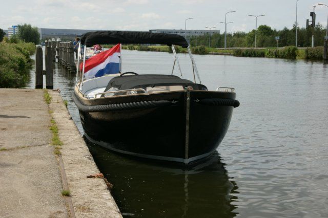 Seafury 900 Soft-top