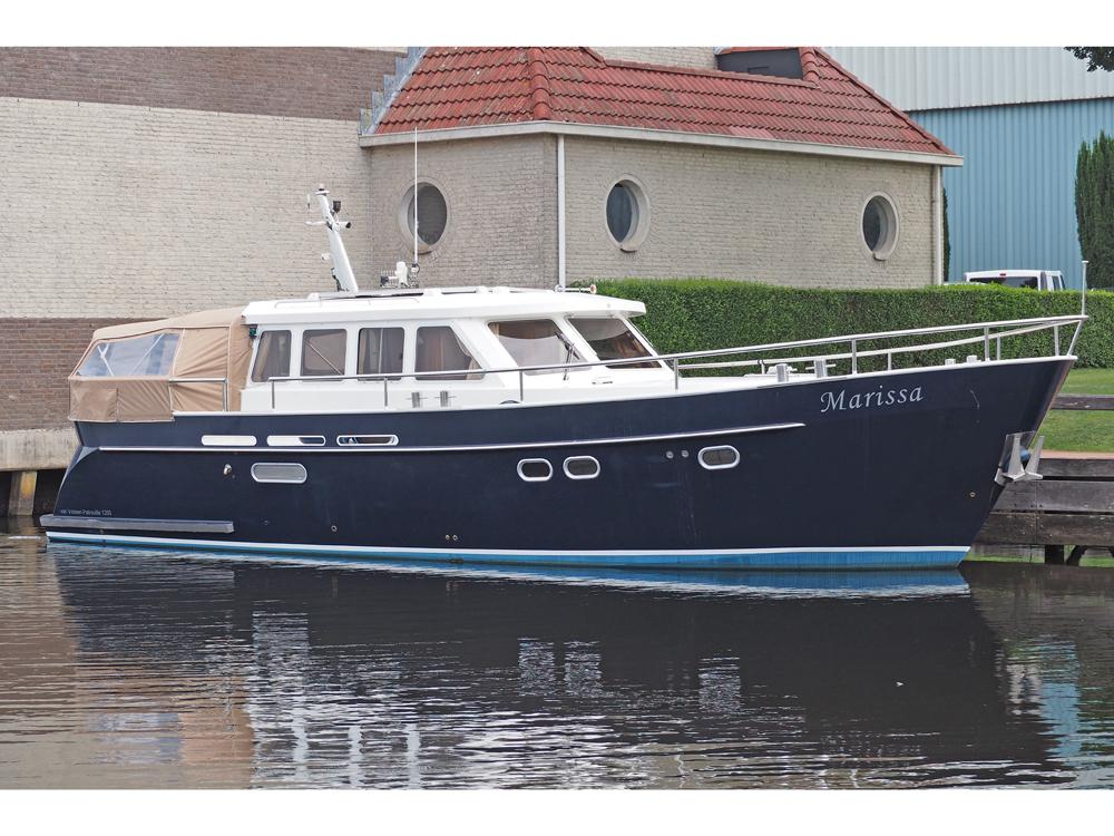 Van Vossen Patrouille 1200 OK hoofdfoto: 1