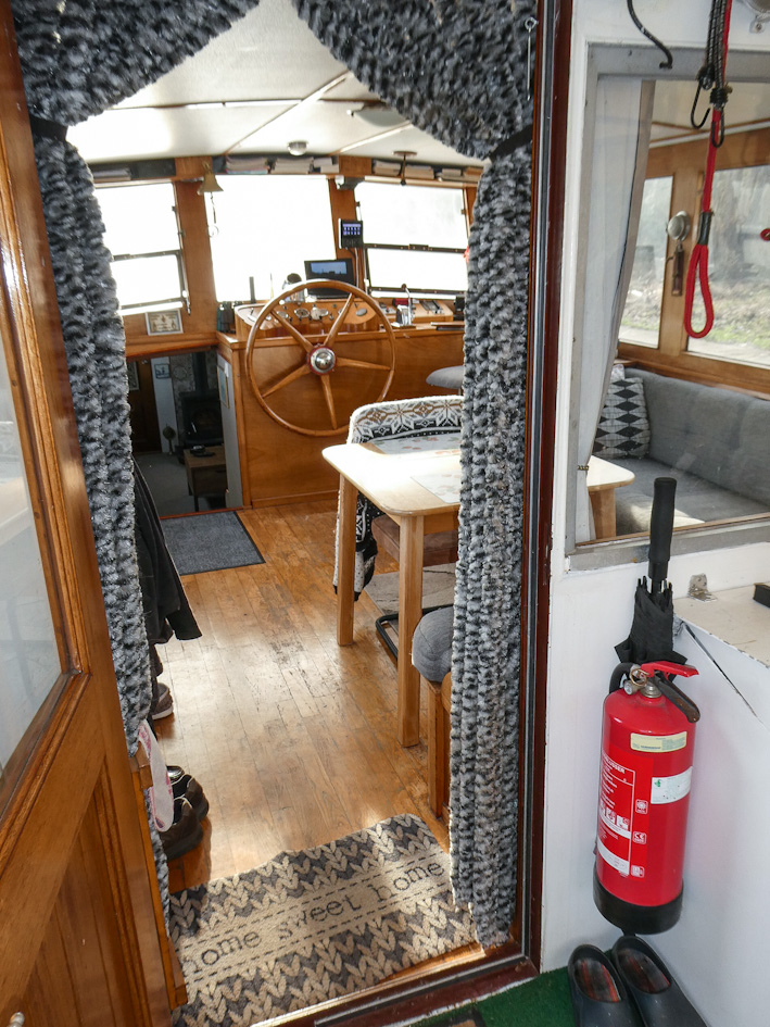 Luxe Motor 21.01 met CBB