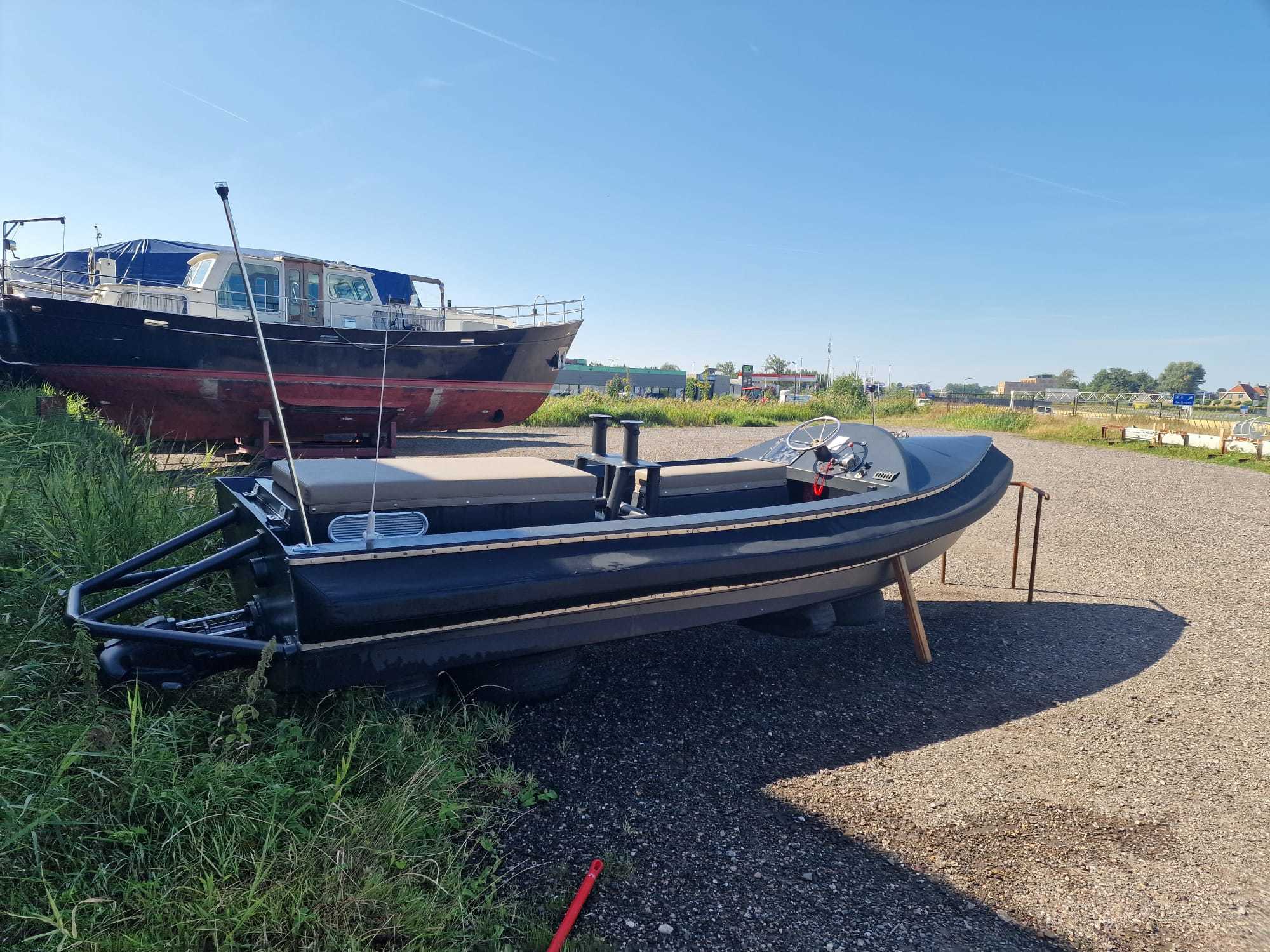 Mulder & Rijke Reddingsboot 6.00