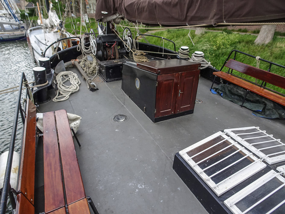 Hollandse Zeiltjalk 20 pass