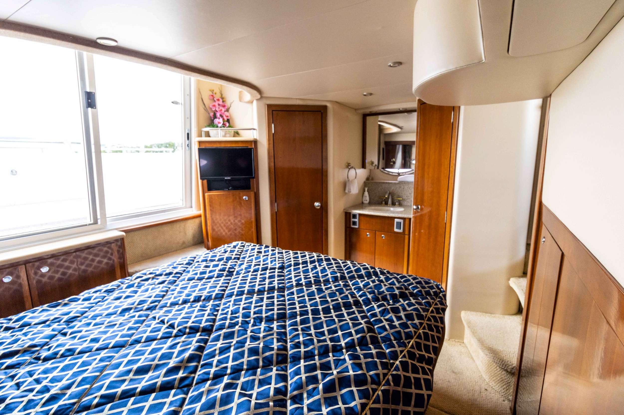 Meridian 459 Motoryacht