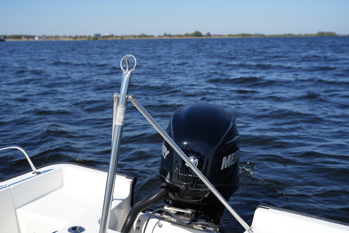 Boston Whaler 190 Montauk