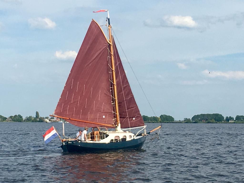 Classic Dordste Hoogaars met midzaard