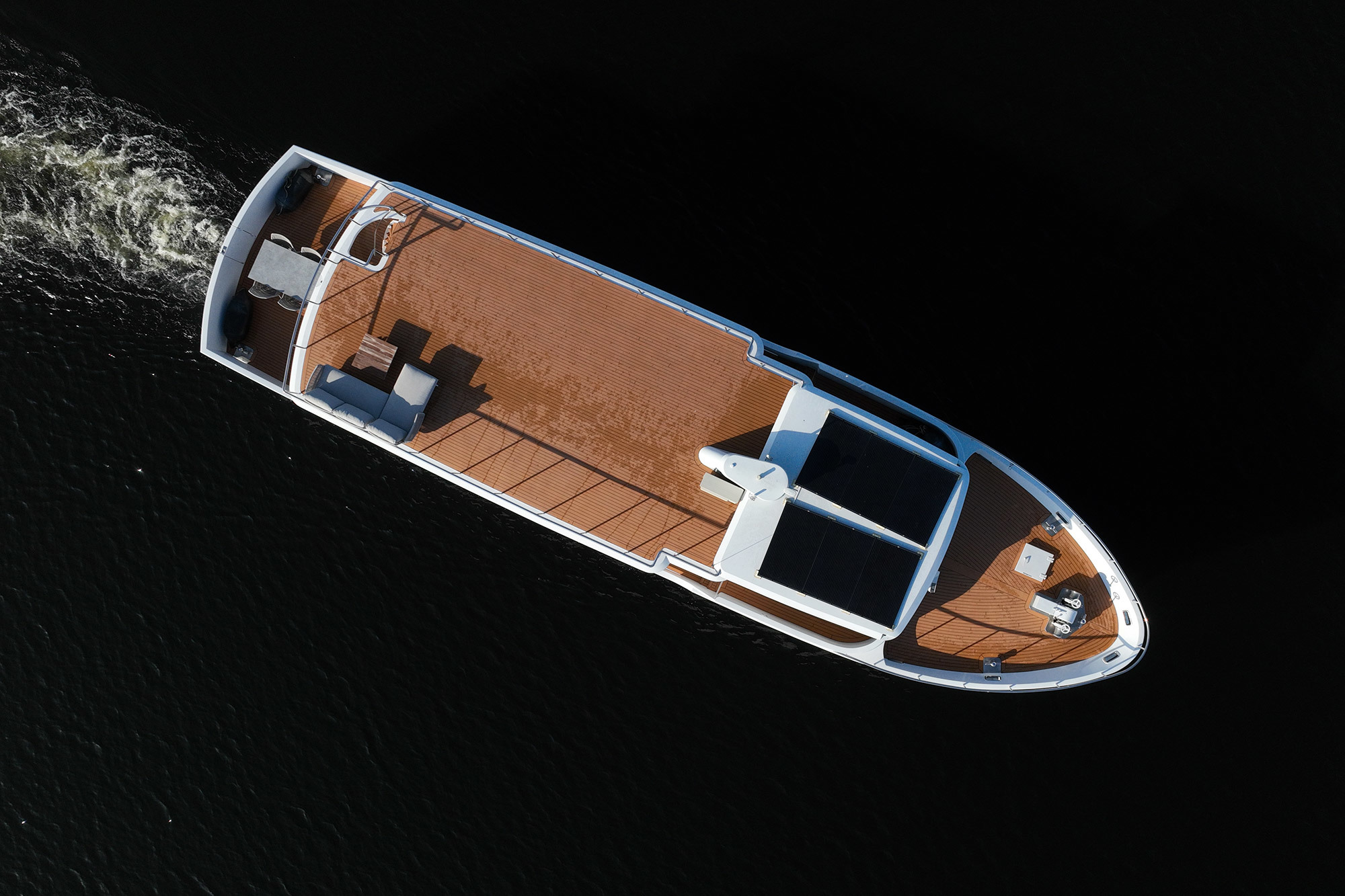 Trawler 2250 Custom Built