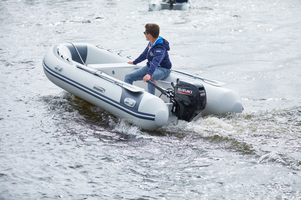 Nimarine MX 350 RIB