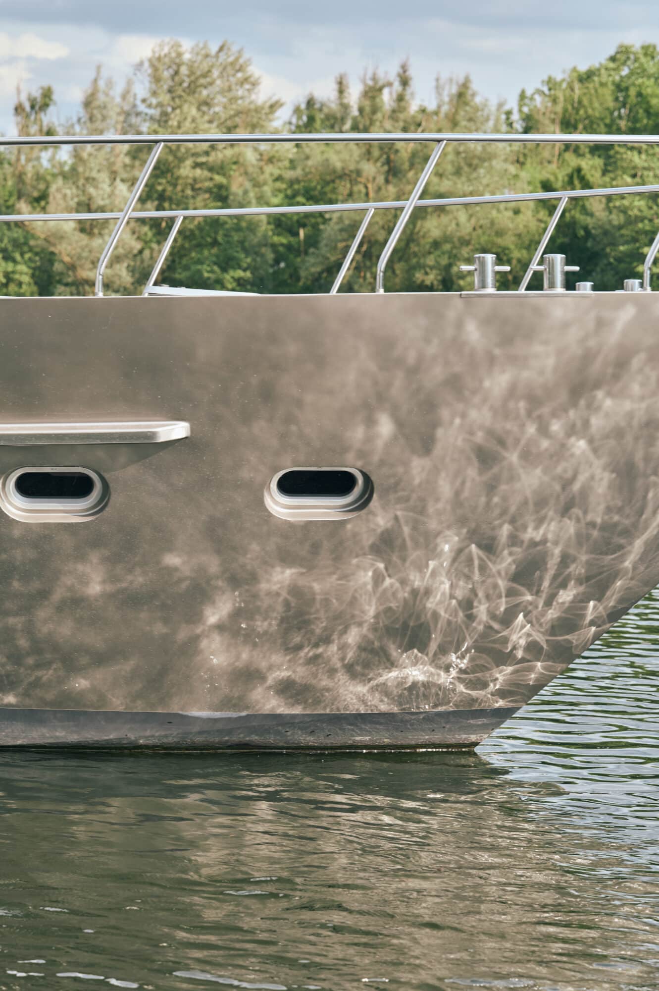 Van der Heijden 1600 VS