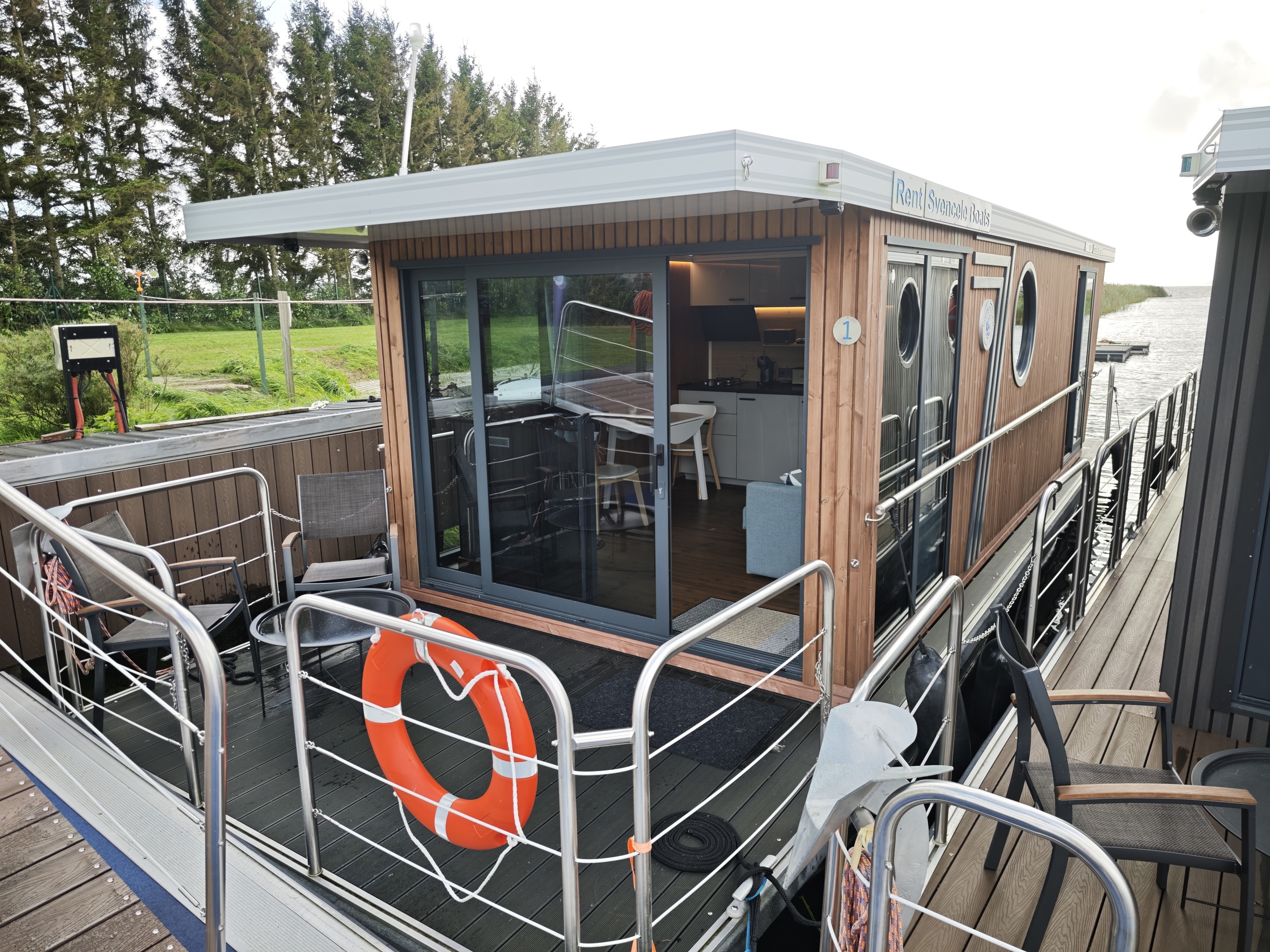 Nordic Season DEMO Houseboat NS 36 Eco 23