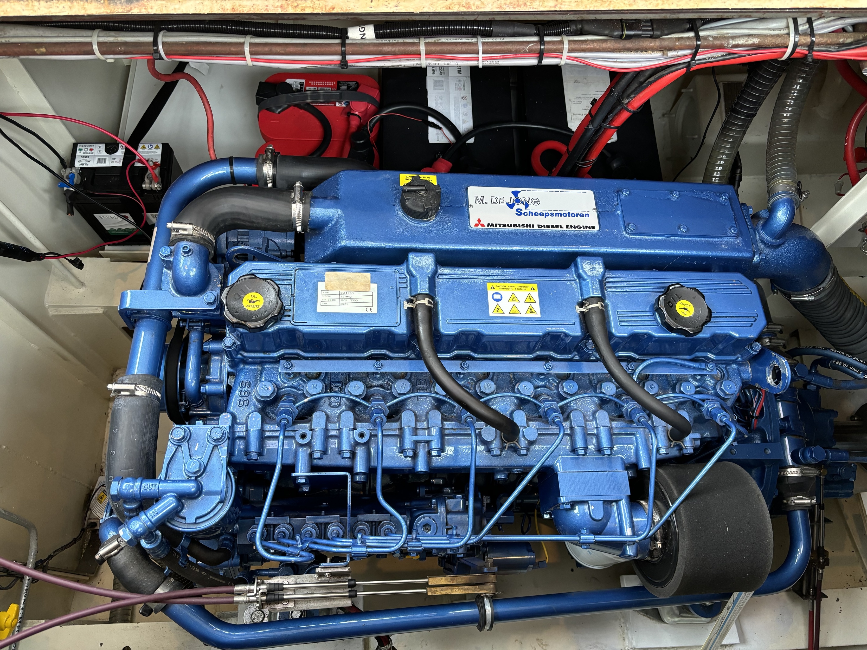 Alm Kruiser 12.50 AK