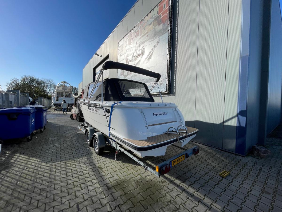 Topcraft 605 Tender
