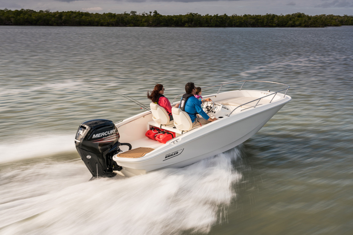 Boston Whaler 160 Super Sport