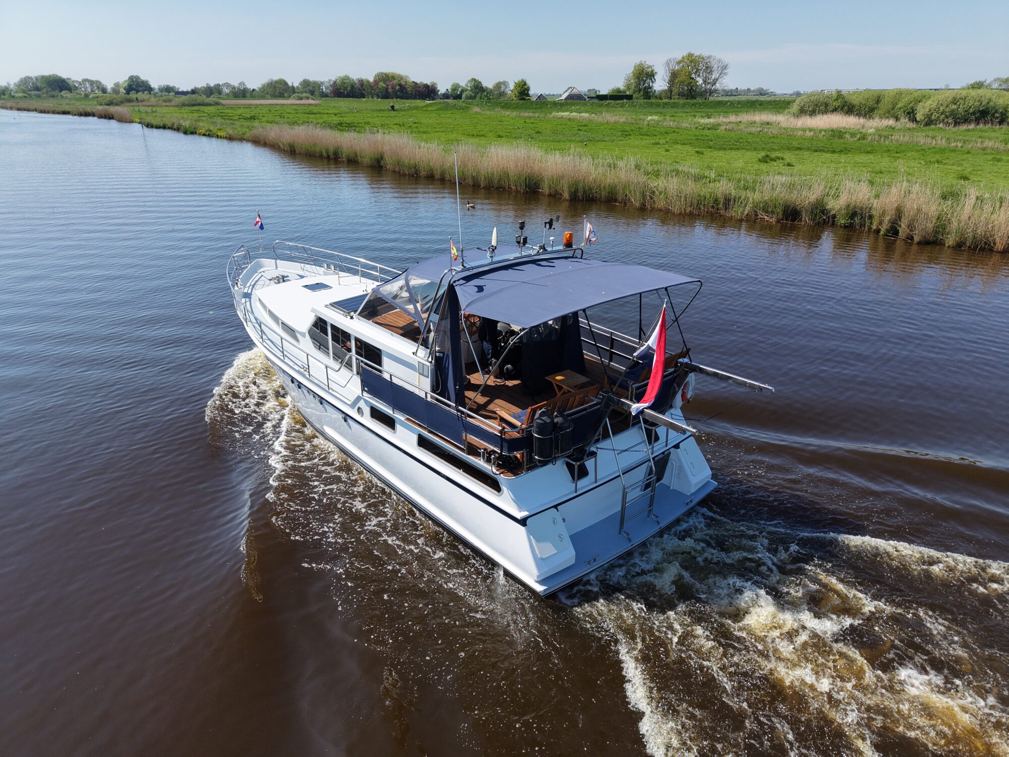 Valkkruiser 12.50 AK Cabrio