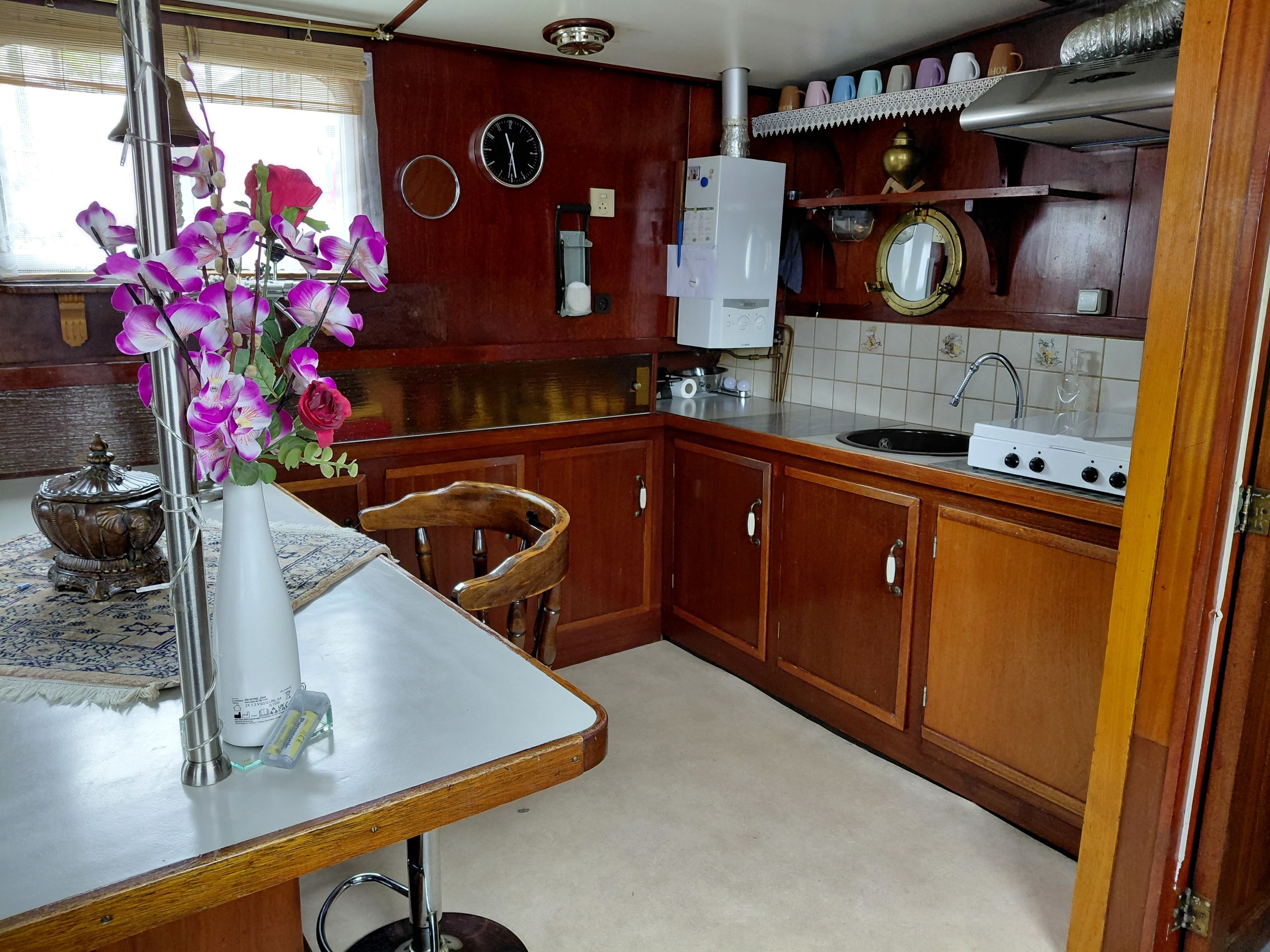 Steilsteven 24.00 Met Ligplaats