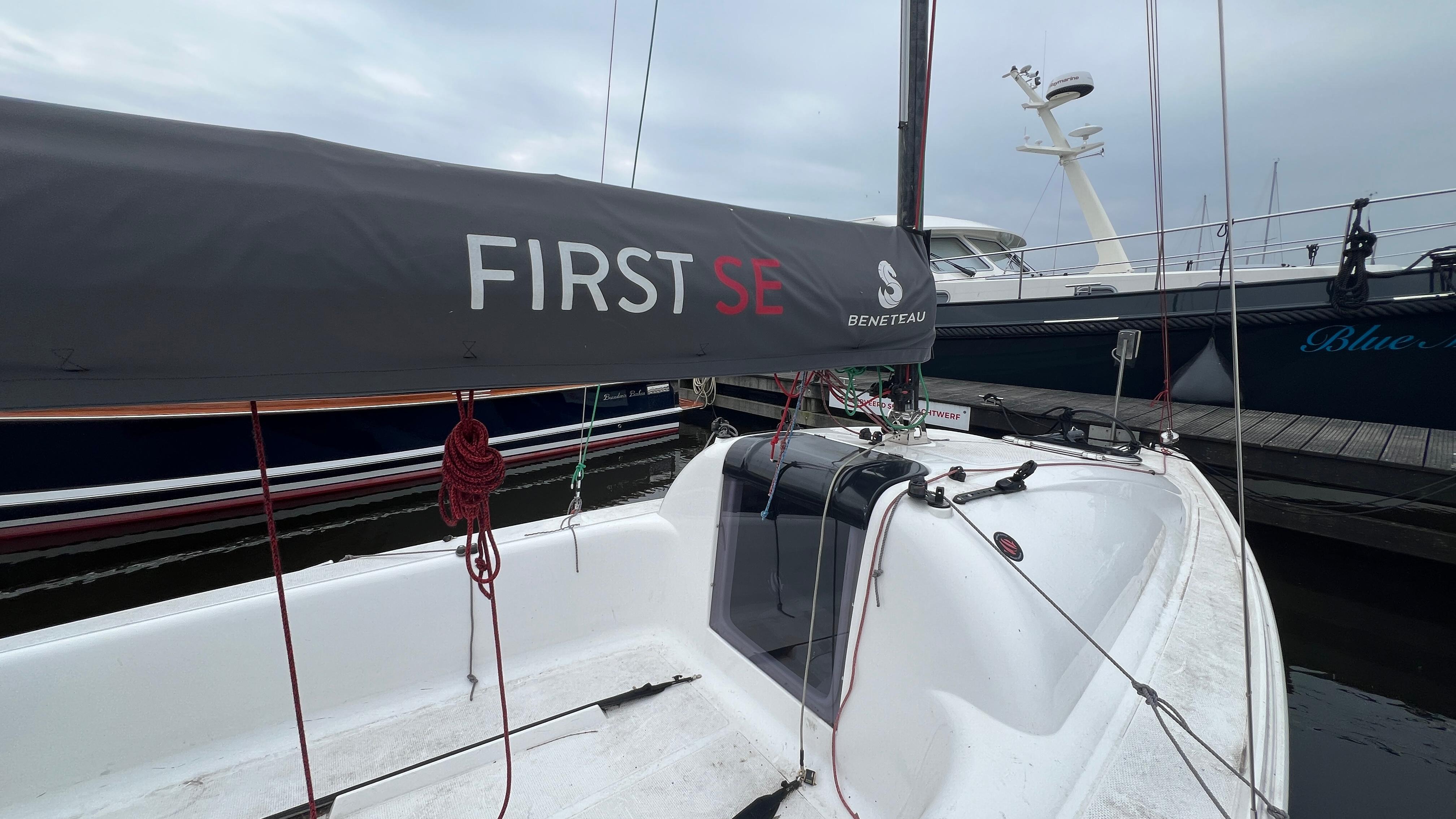Beneteau First 18 SE