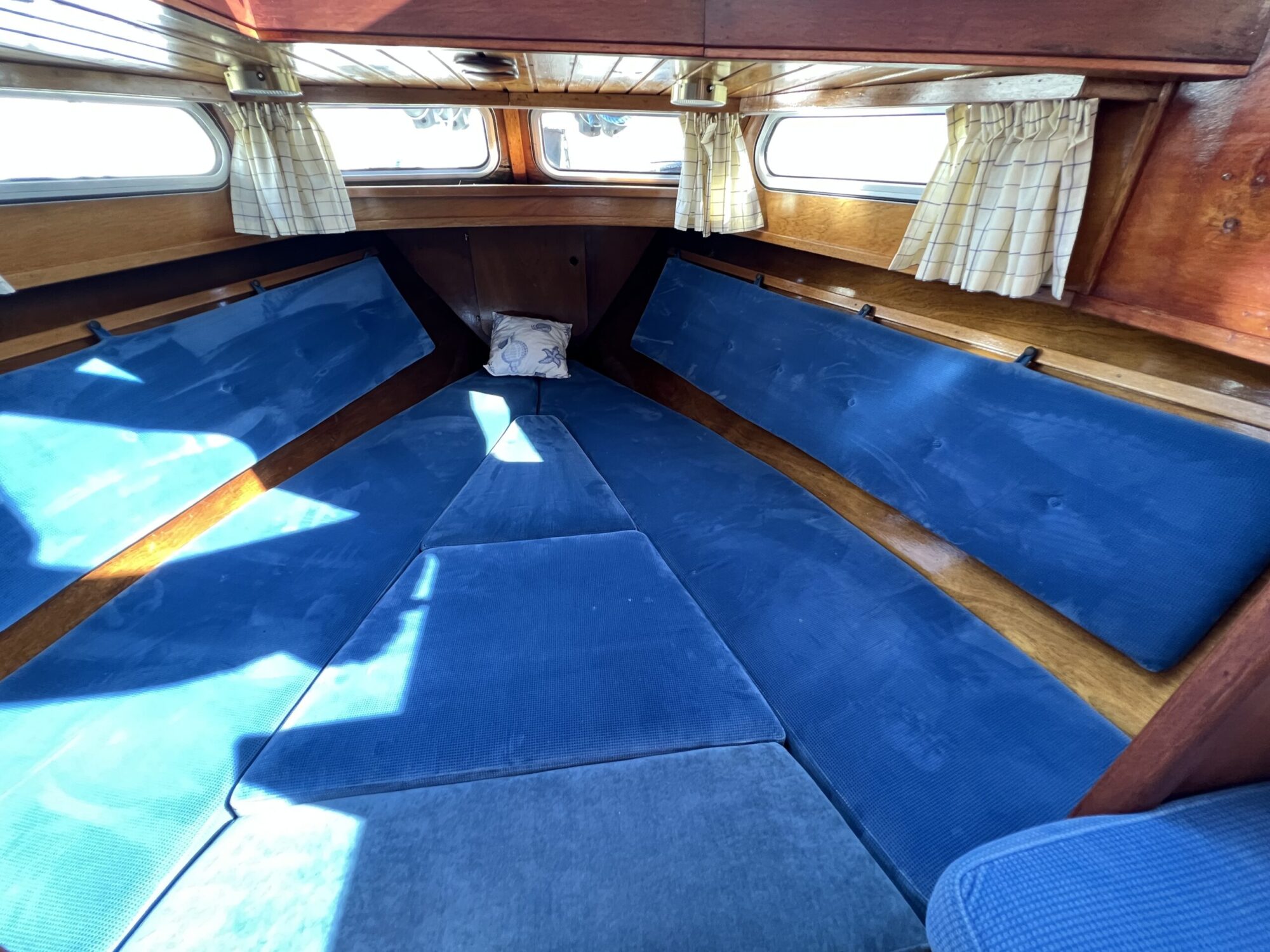 Beachcraft 11.30 AK Cabrio