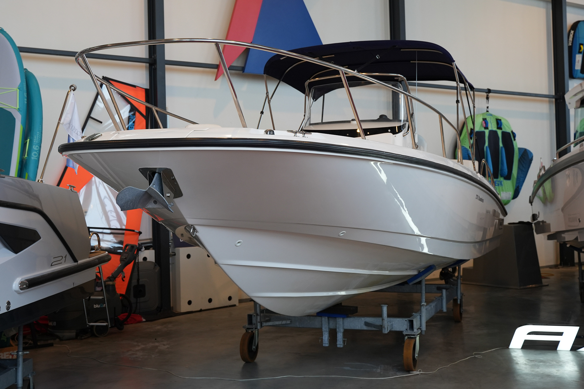 Boston Whaler 270 Dauntless