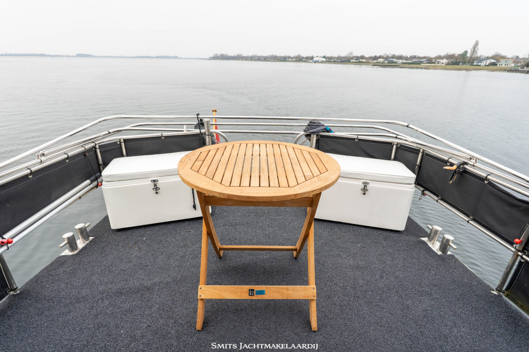 Stevens Columbus Stevens Bakdekkruiser 10.70 AK