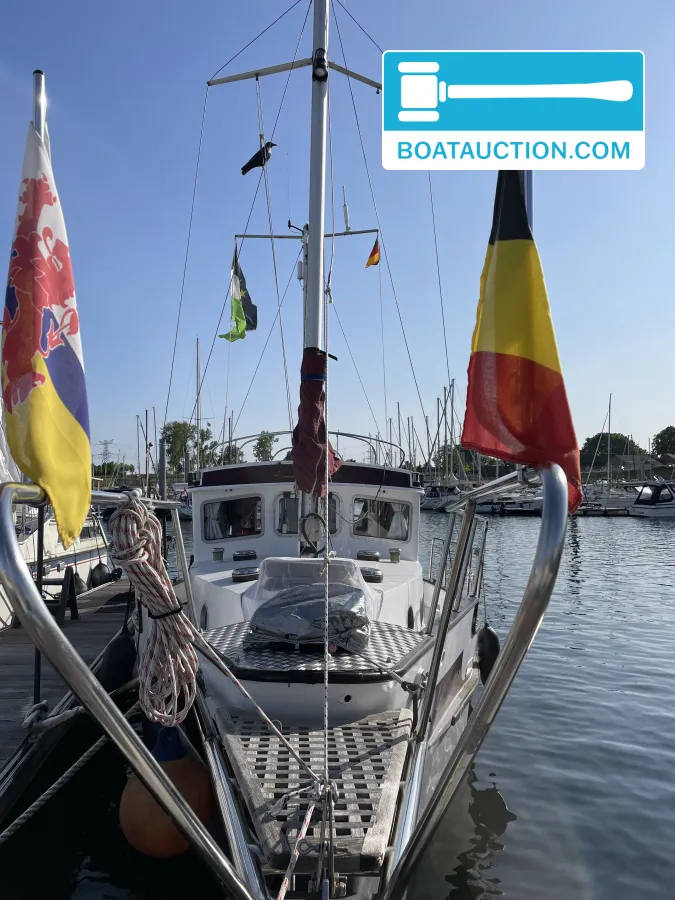 Motorsailor 1100