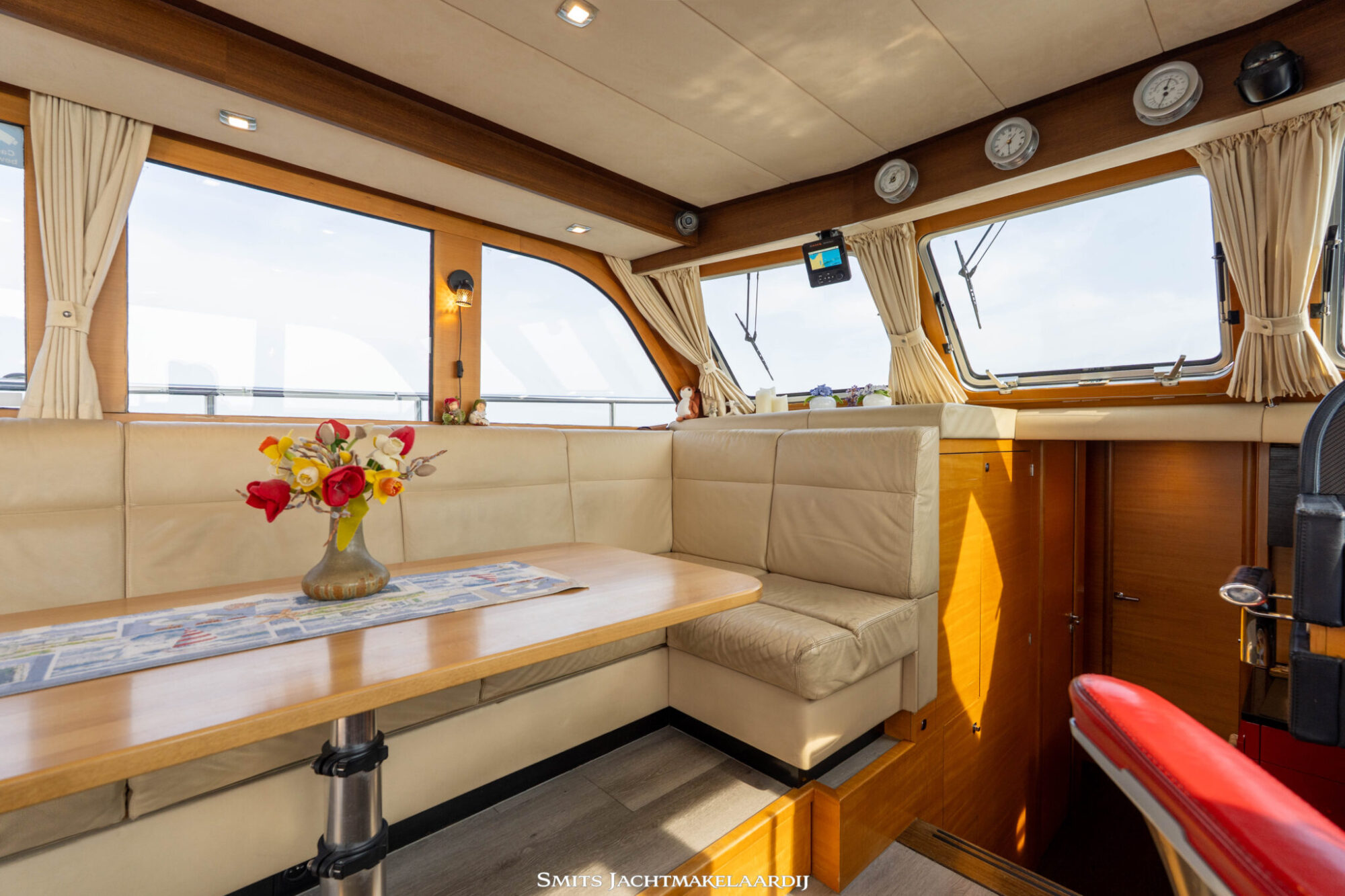 Super Lauwersmeer SL 460 France Proof Spudpalen