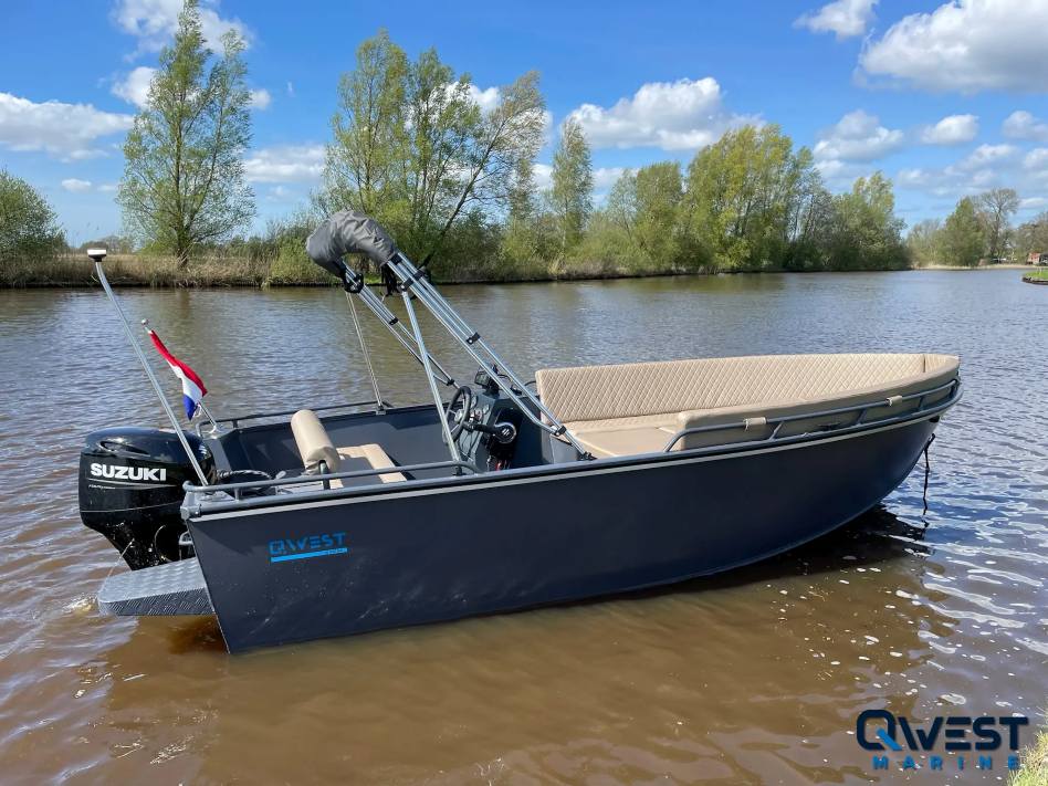 Qwest R535 A Suzuki 30pk