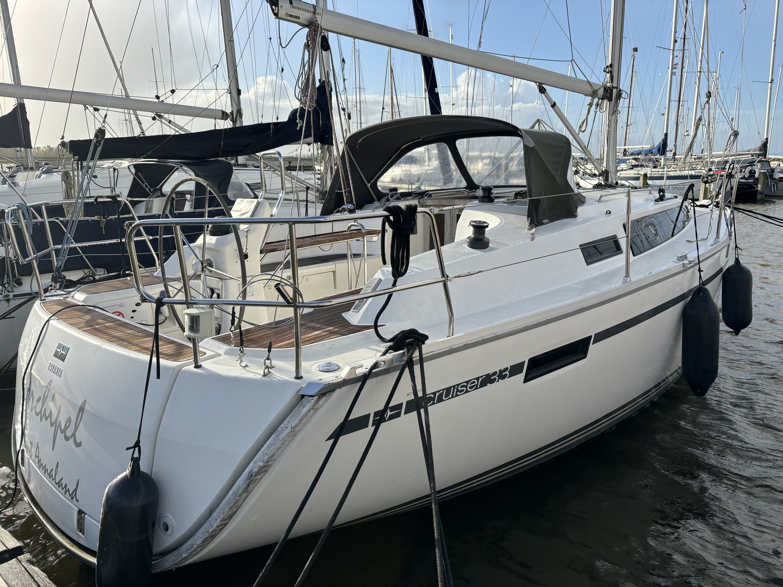 Bavaria 33 Cruiser