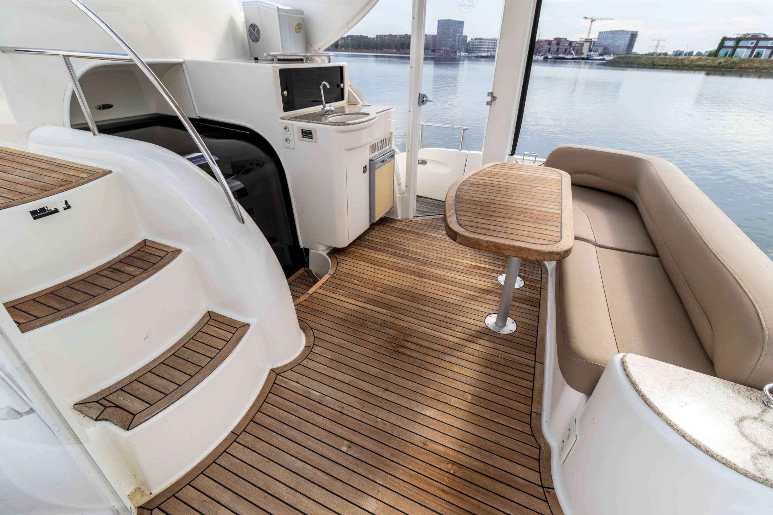 Meridian 459 Motoryacht