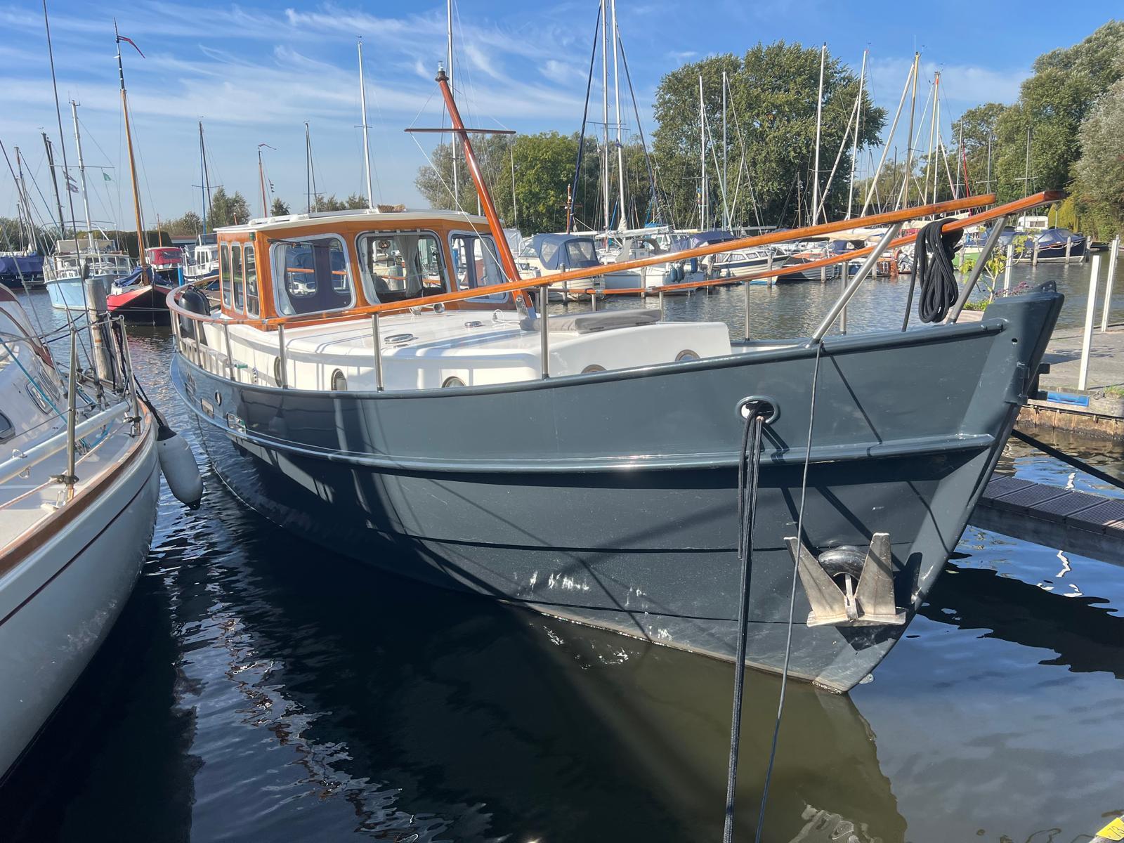 Vripack Motorkotter 1080 hoofdfoto: 1