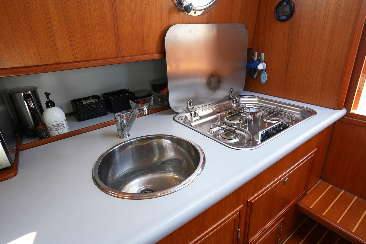 Pieterse 1050 Motorvlet