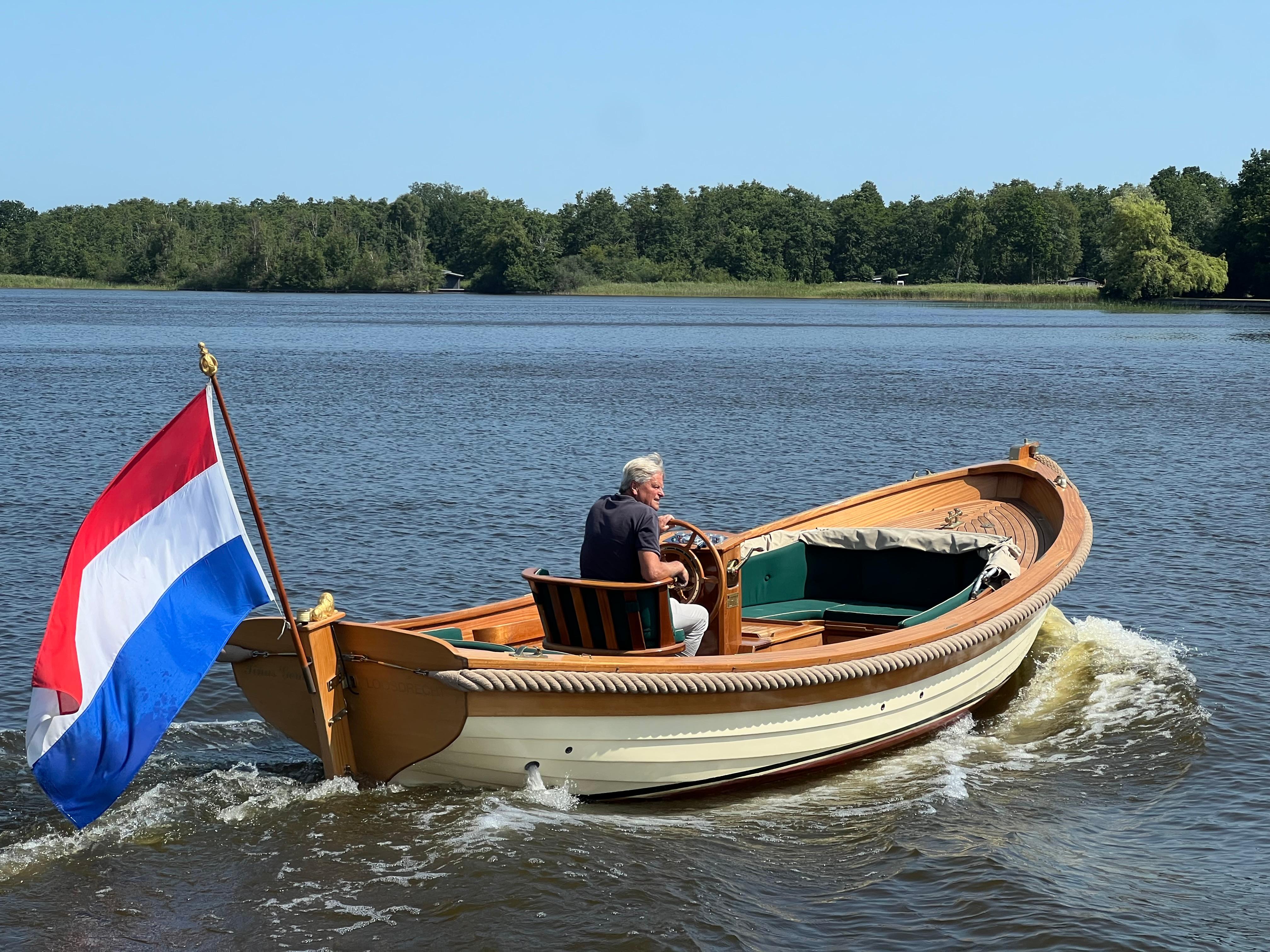 Breedendam 700 Sloep