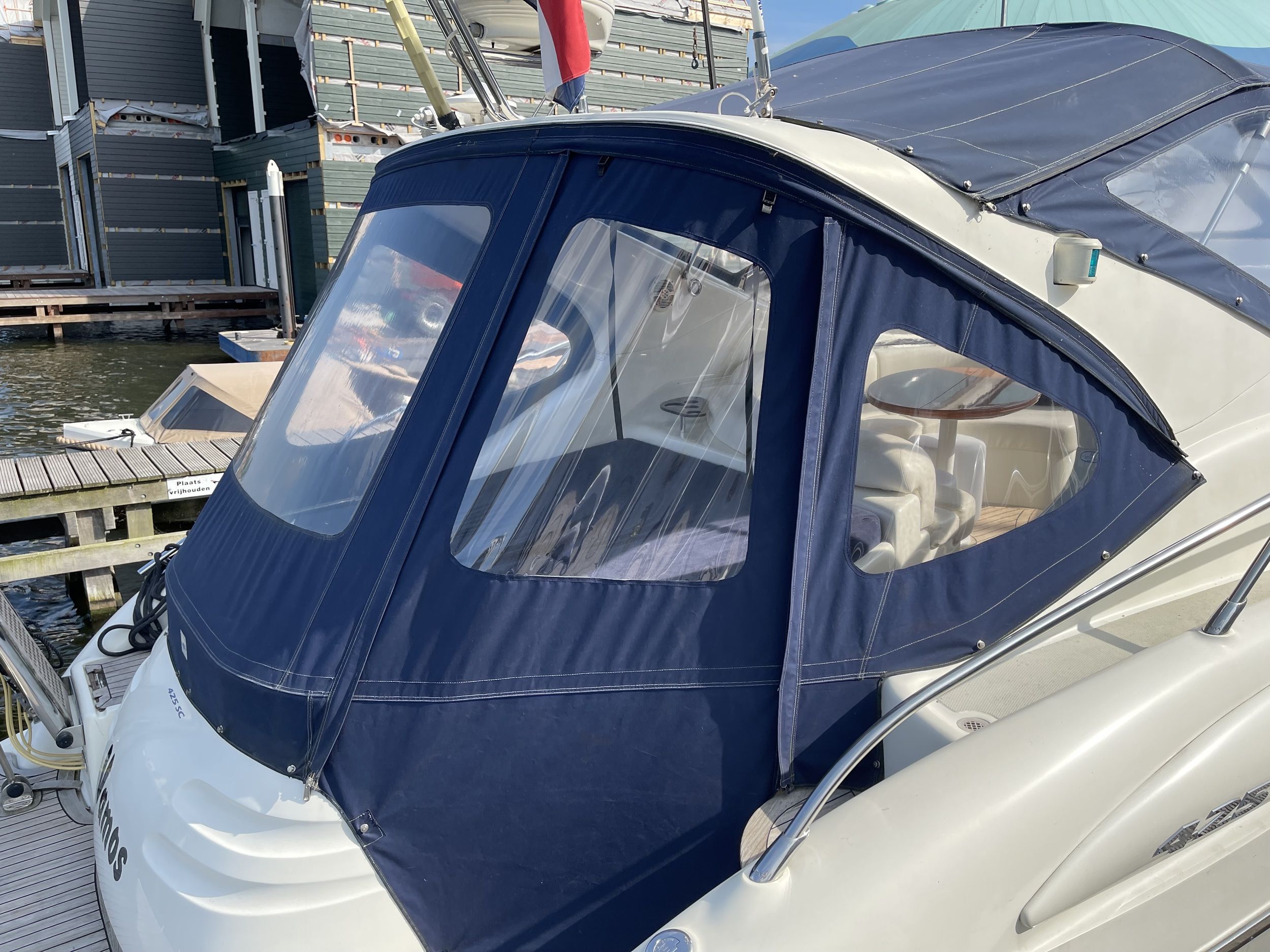 Gobbi 425 Sc Atlantis hoofdfoto