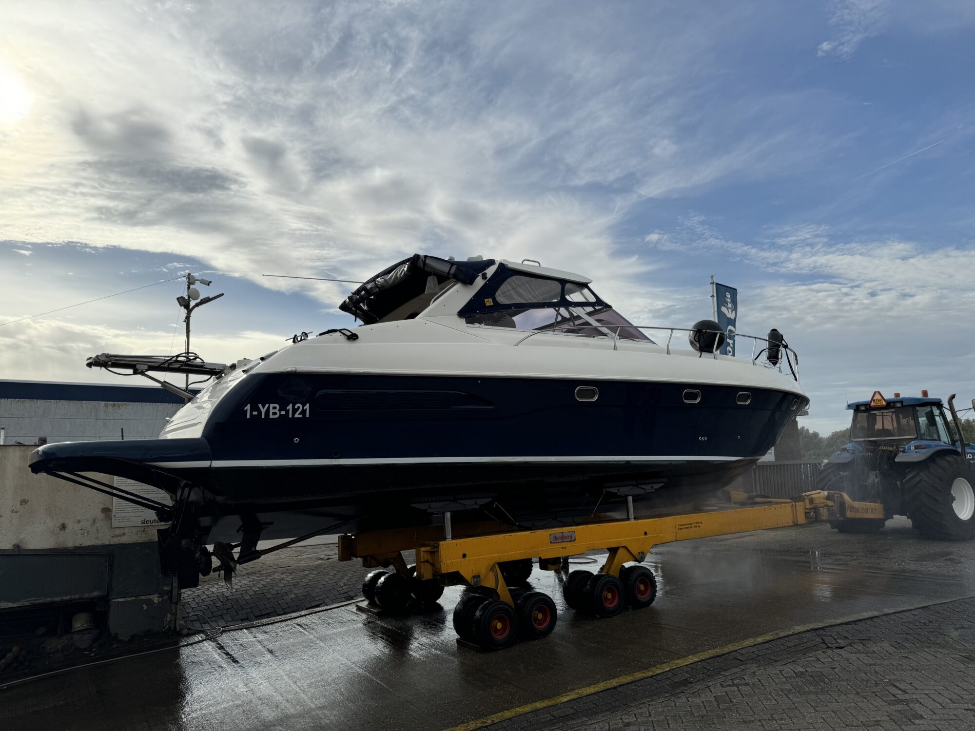 Airon Marine 425 HT