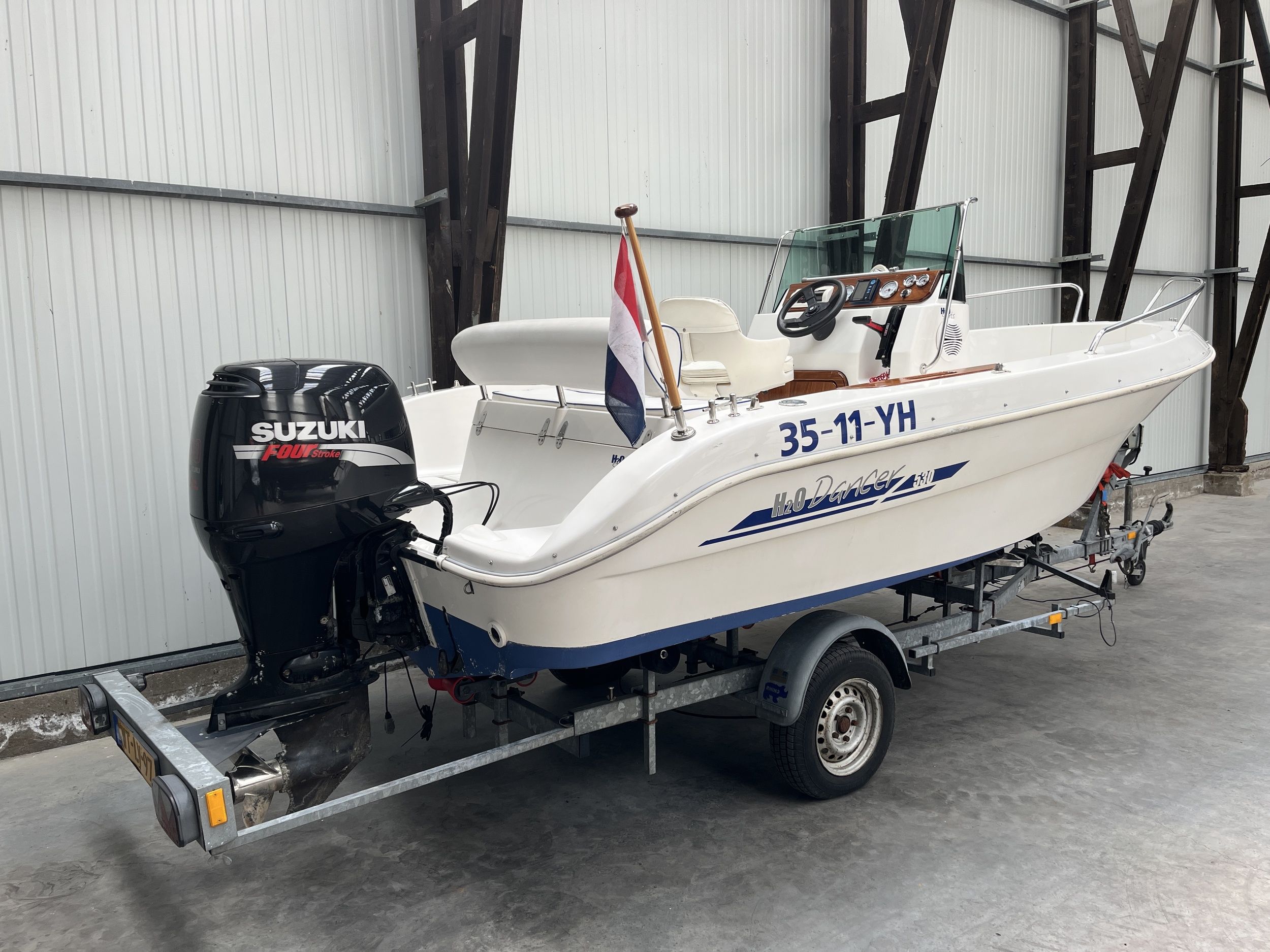 H20 Dancer 530