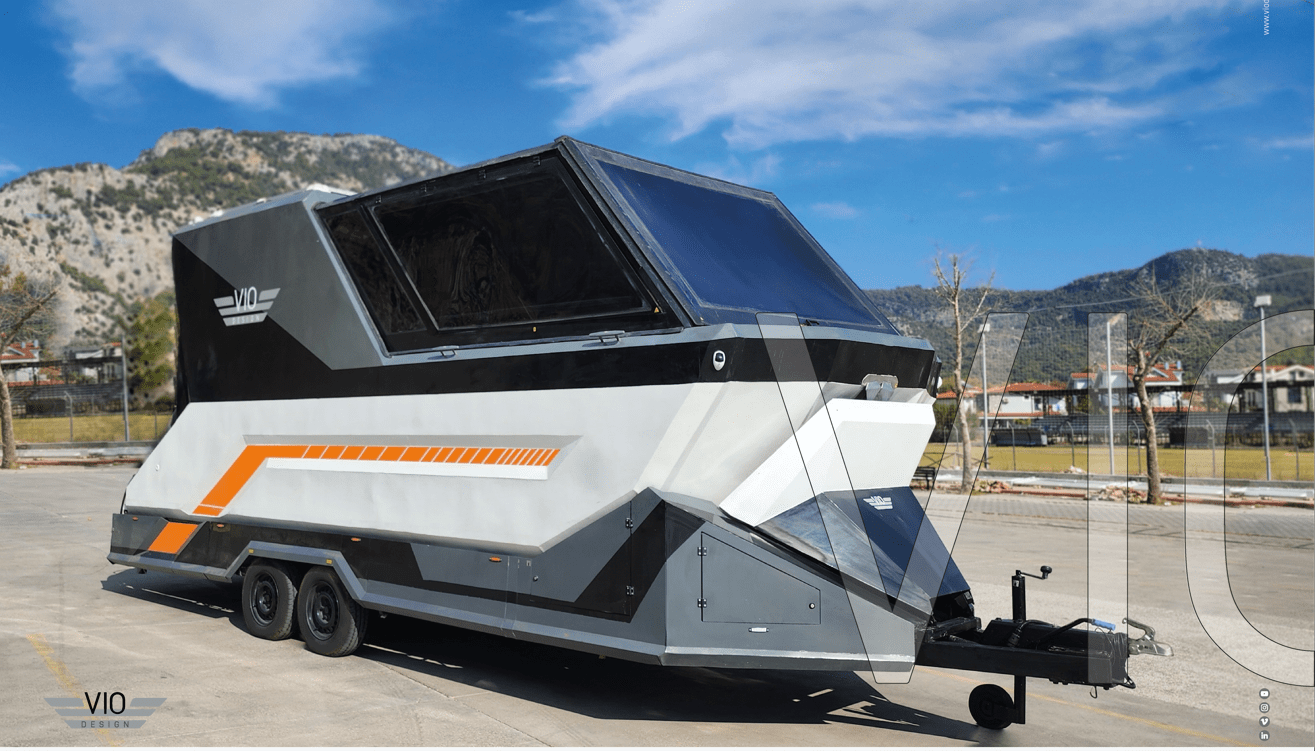 Vio Design Caravan Boat hoofdfoto: 1