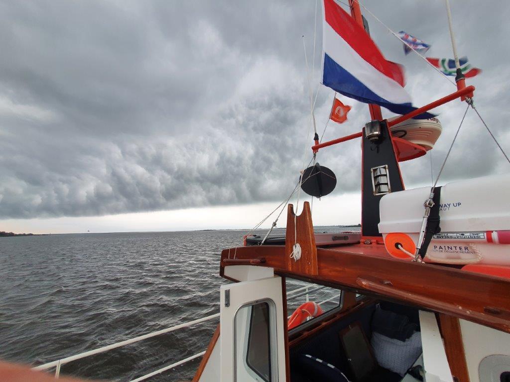 NELSON   Halmatic Pilot 40 FT