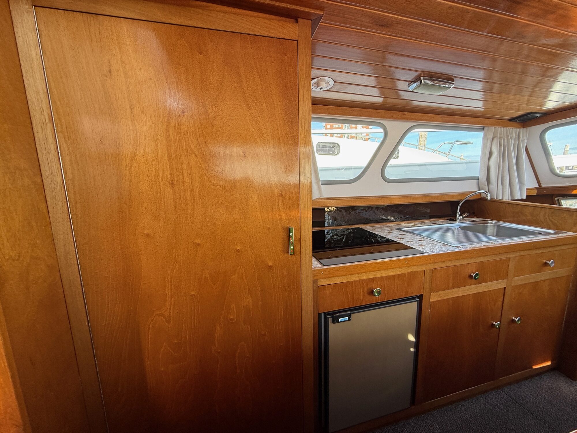 Combi Kruiser 11.00 AK Cabrio