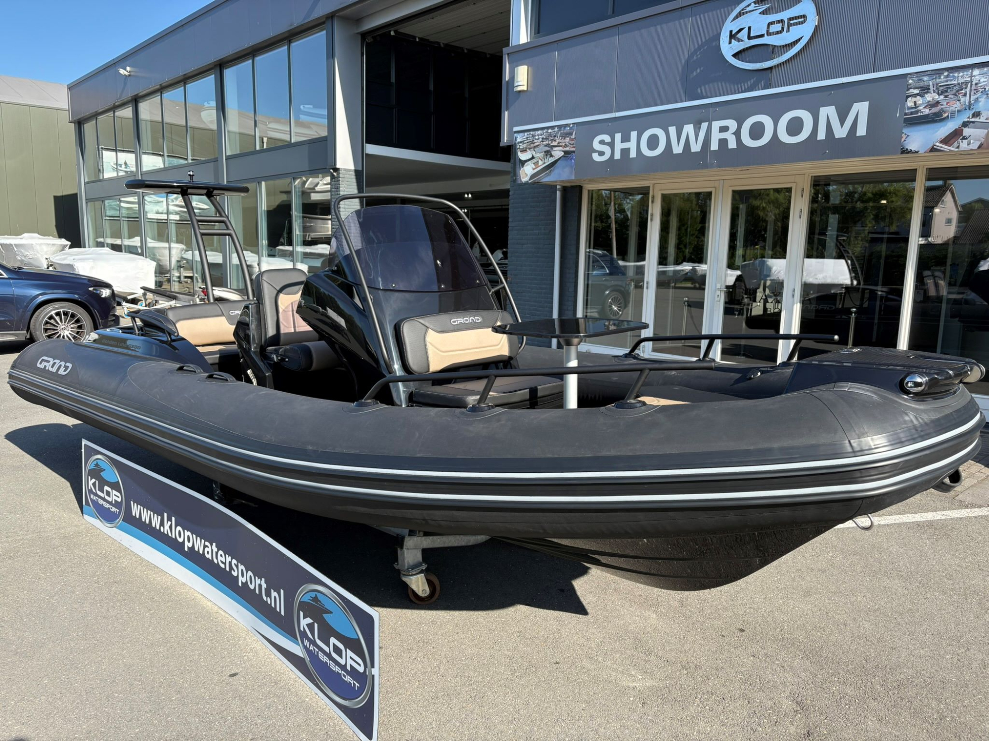 Grand Ribs Grand Golden Line G580