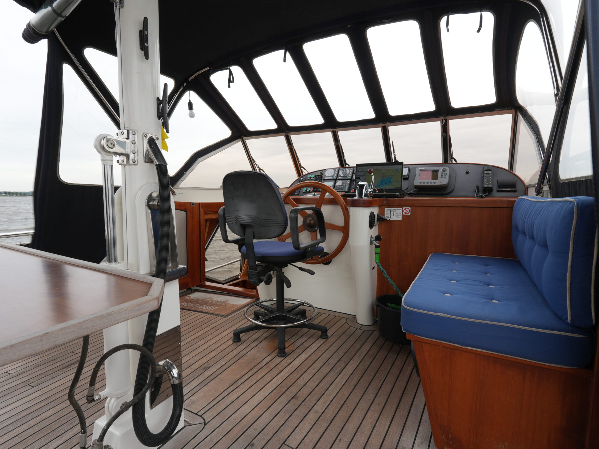 Holterman Kotter 46 Stabilizers