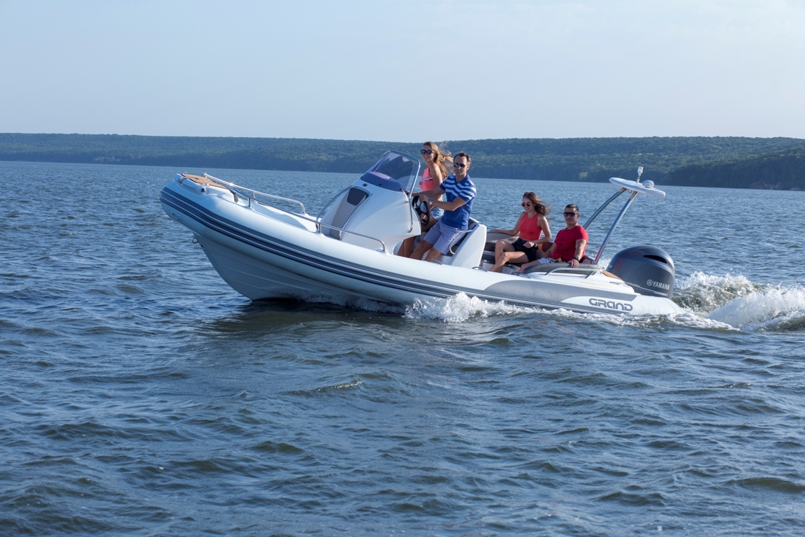 Grand Ribs Grand 650 Golden Line