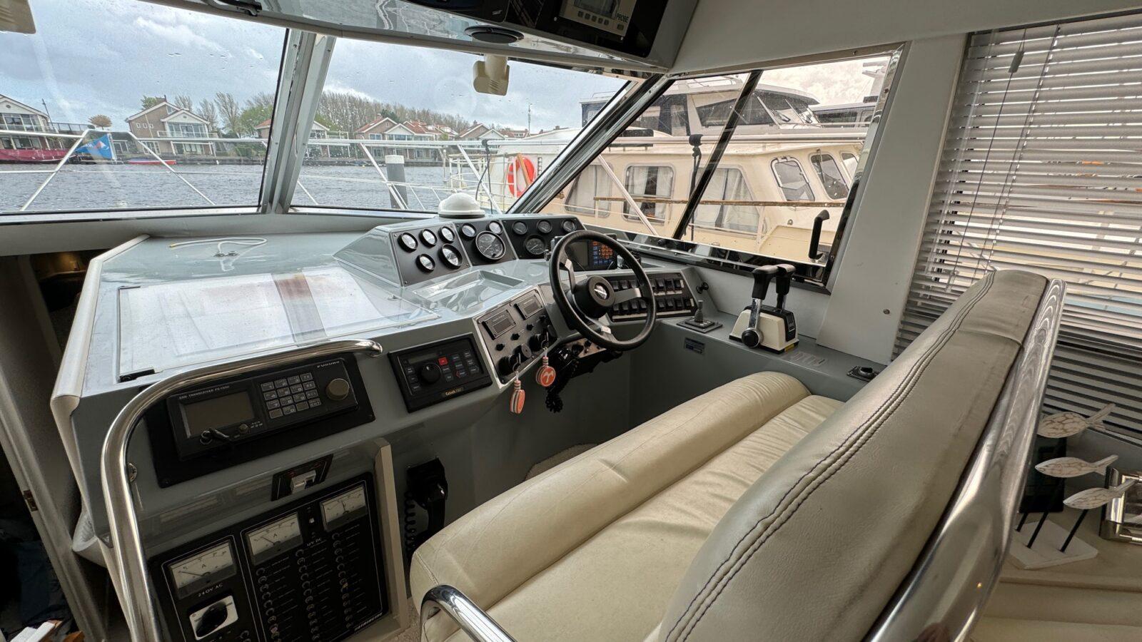 Fairline Fairline 43 Flybridge