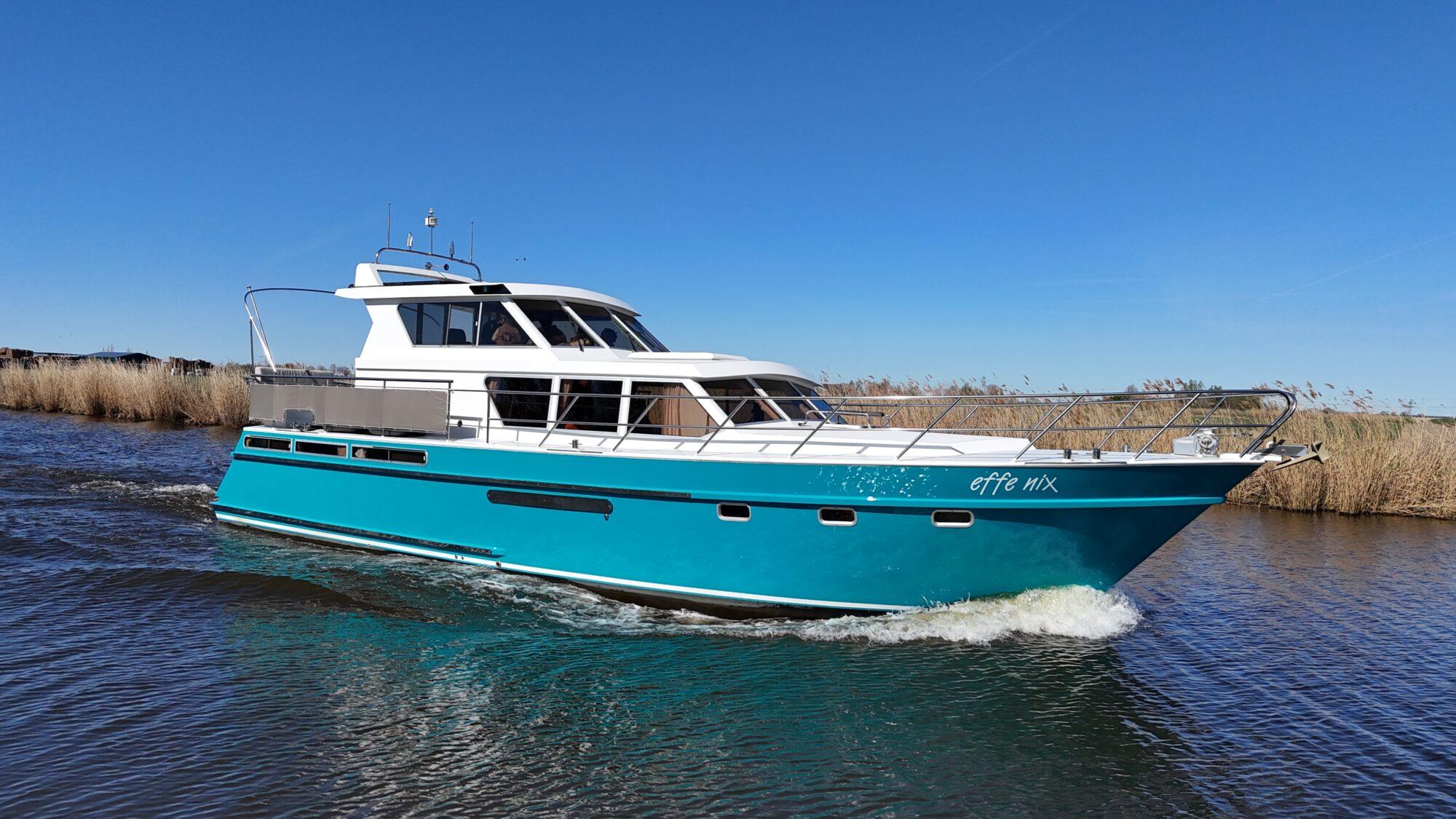 Valkkruiser Valkkruiser Challenger 45 VS hoofdfoto: 1