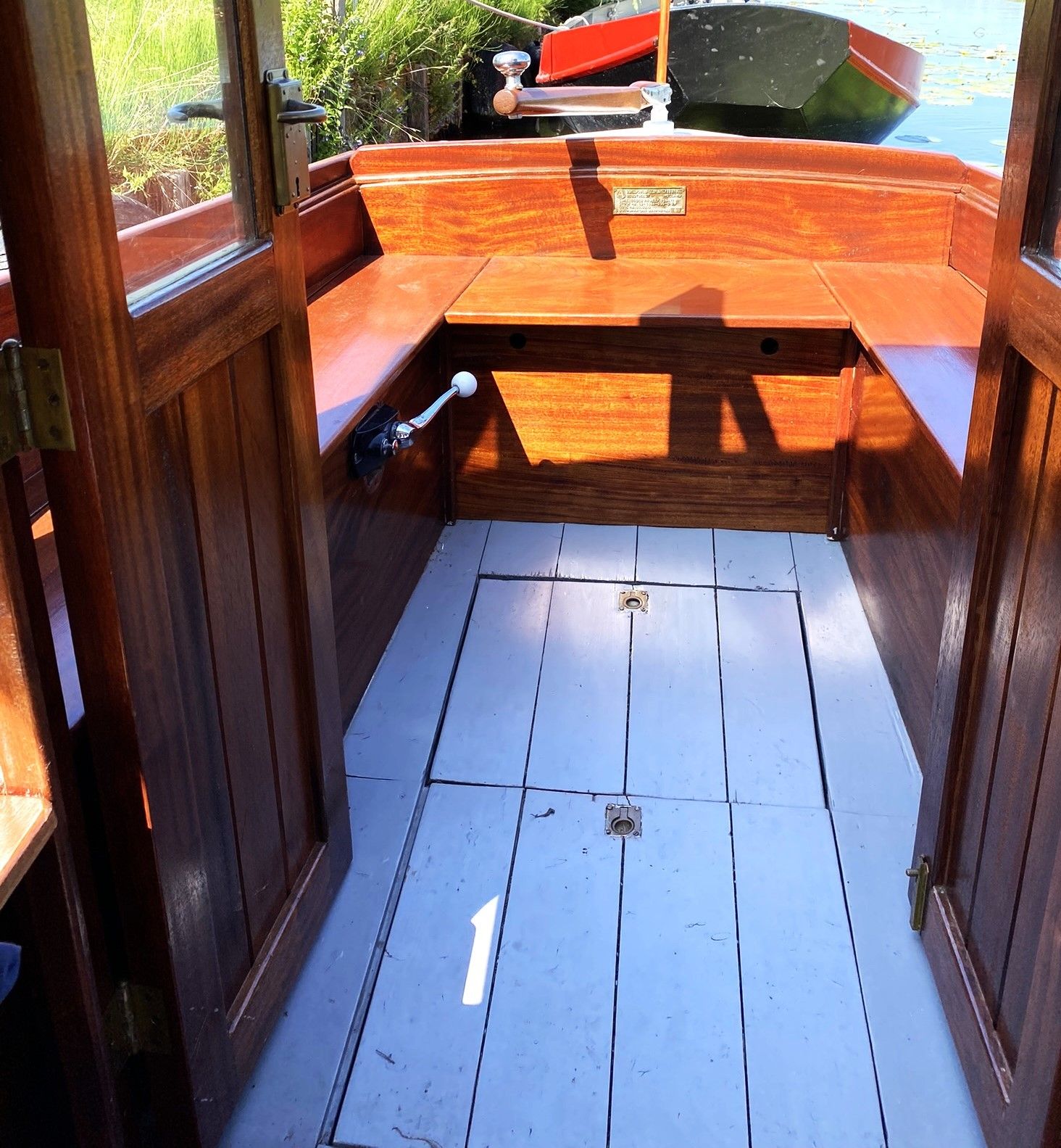 Salonboot Notarisboot