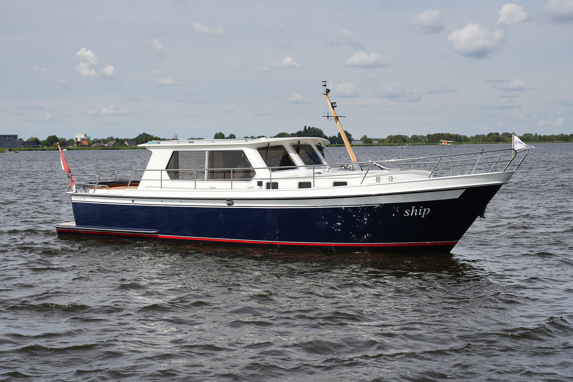 Pikmeerkruiser 11.50 OK