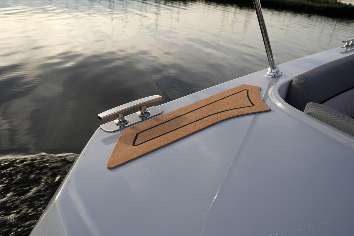 Alfastreet Marine 21 Open Electric