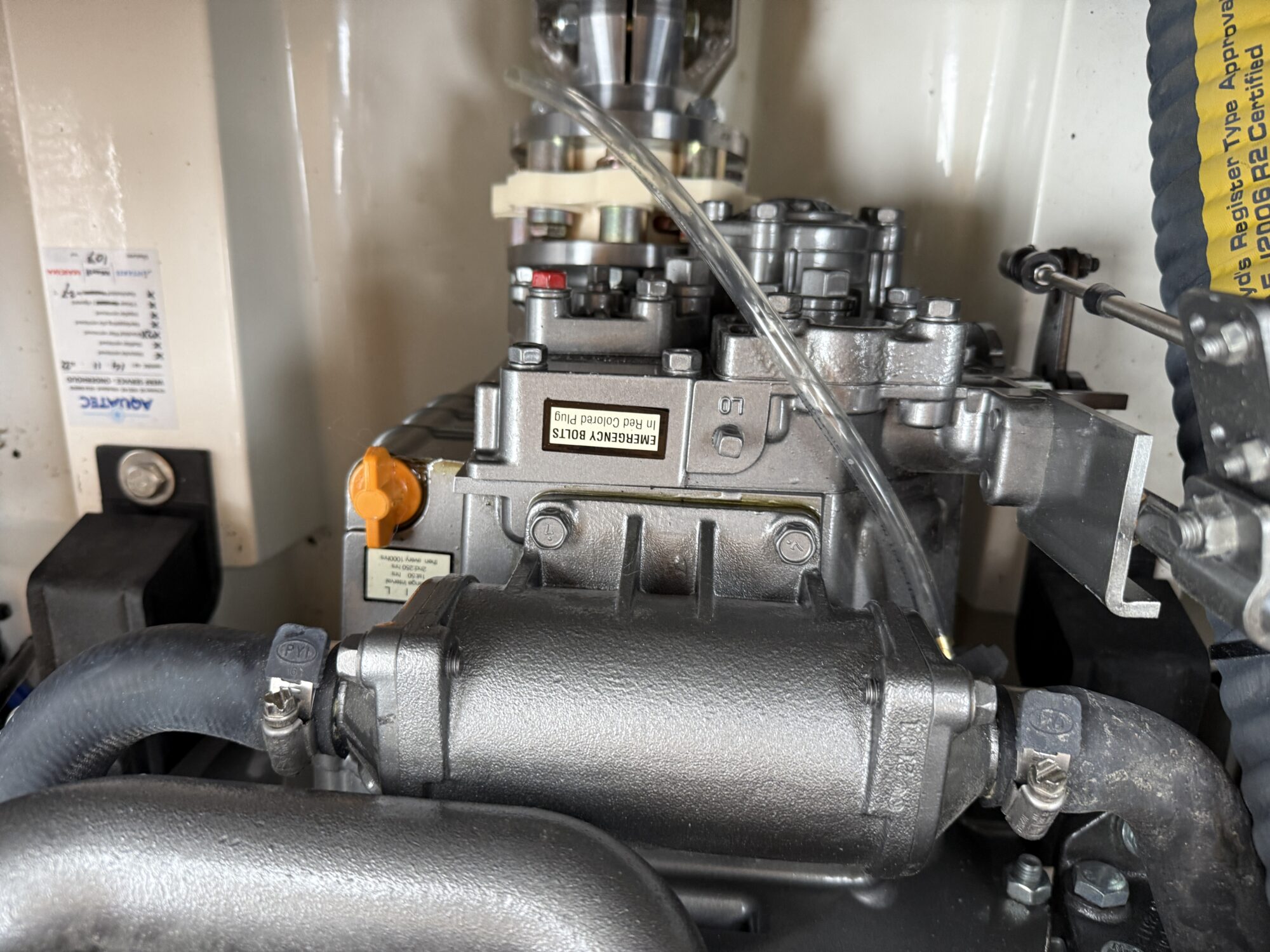 Antaris Seventy7 Cabin