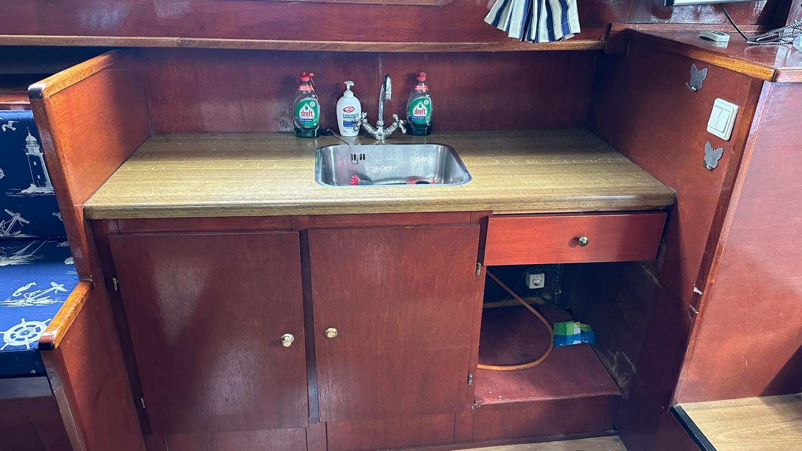 Molenkruiser Molenkruiser 13.00 AK Cabrio