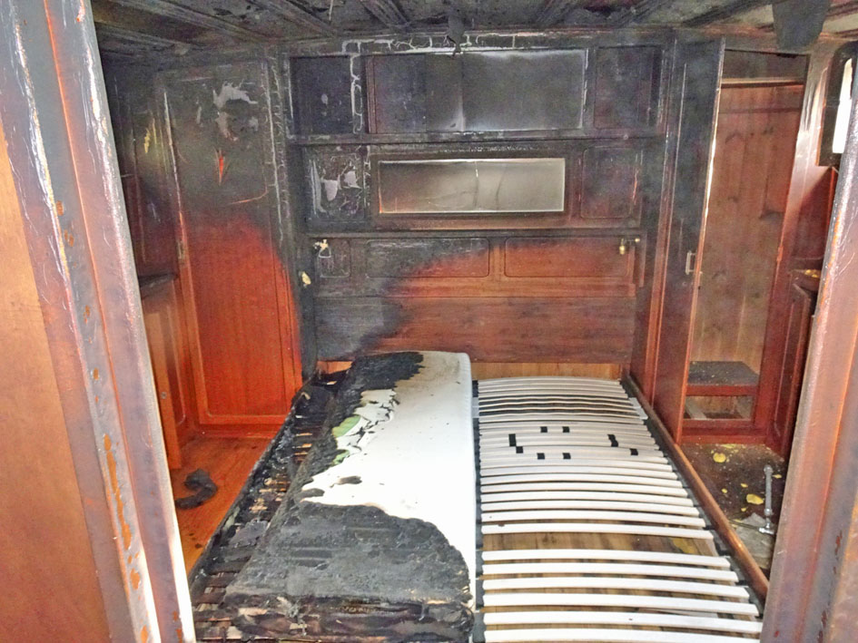 Casco Spits Woonschip 38.00