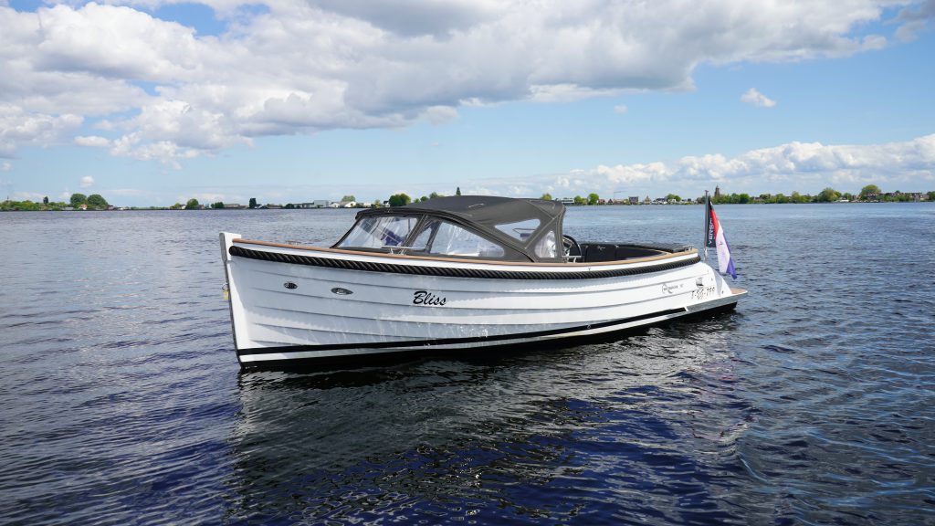 Waterspoor 717 Outboard 