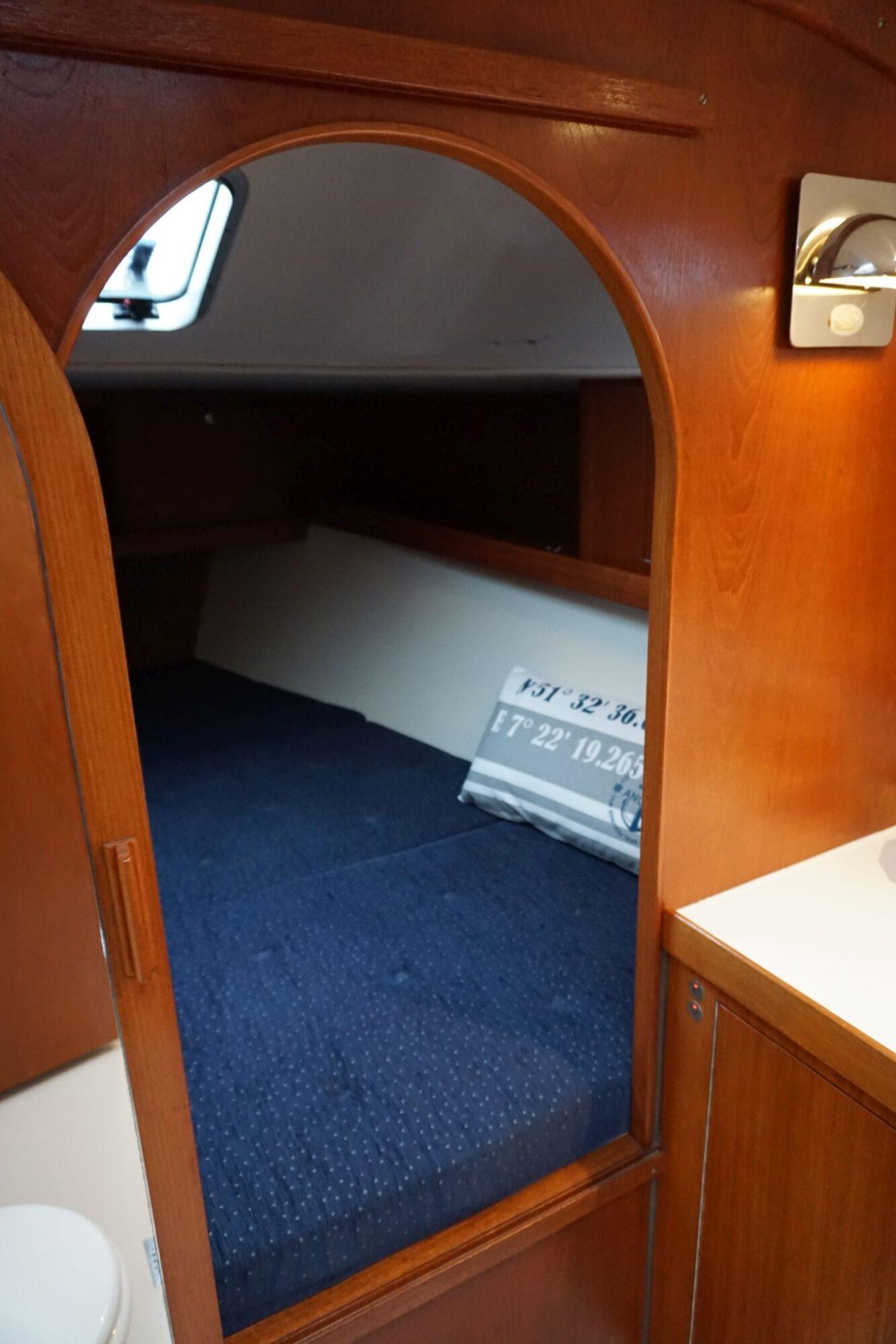 Motor Yacht Danish Rose Trimaran 14.30