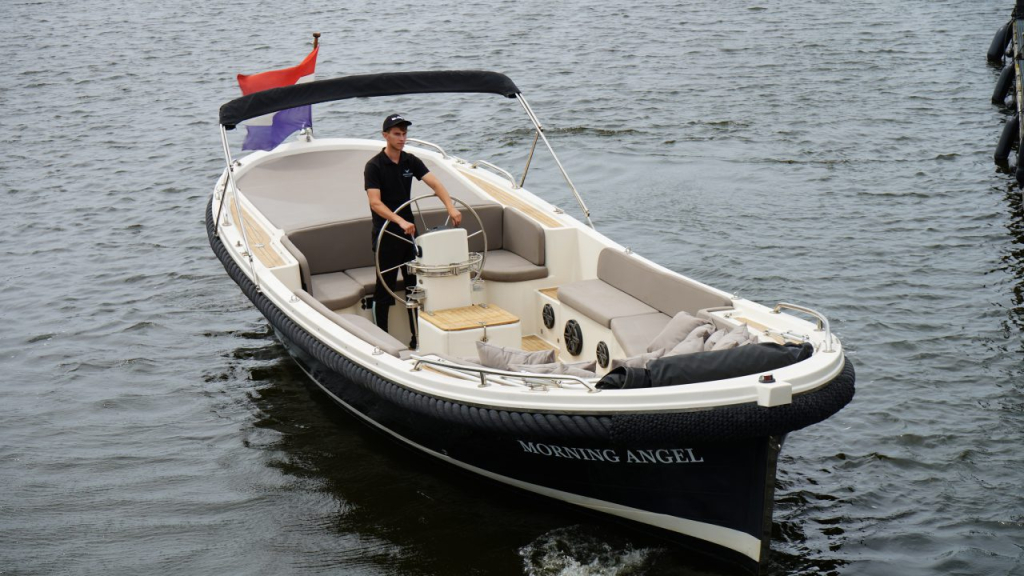 Isloep 915 inclusief 39PK Yanmar SCHITTERENDE OCCASION hoofdfoto: 1
